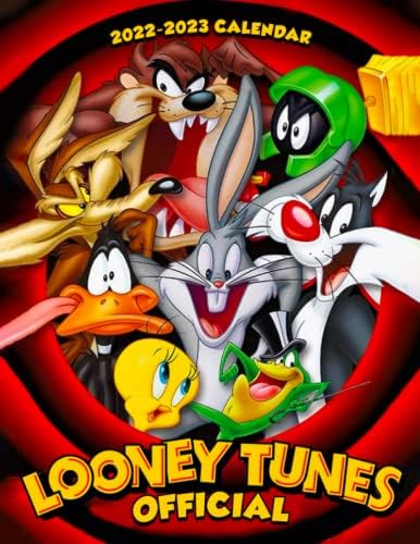 Calendrier Kids United 2023 Loonẹy Tụnes 2022 Calendar: Cartoon 2022 Official Calendar, 2022-2023 18  Months - Monthly Planner.gifts Boys Girls Kids And All Fans For Halloween  ... Kalendar Calendario Calendrier 16 Monthly.15 : Sharon Barnes:  Amazon.com.au: Books