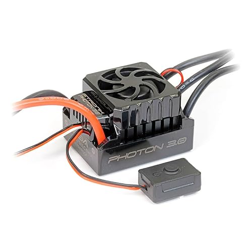 Image of Etronix Photon 3.0 60amp Brushless ESC