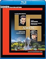 Image of Amen Blu ray Cohen Media. Brand catalog list of KINO INTERNATIONAL. 