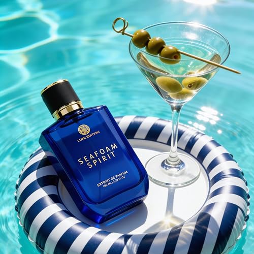 Image of XLNC Perfumery Seafoam Spirit - Inspired by W@e C#!ld|Premium Long-Lasting Luxury Scent