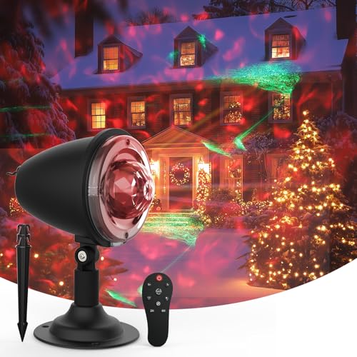 Christmas Halloween Projector Lights...