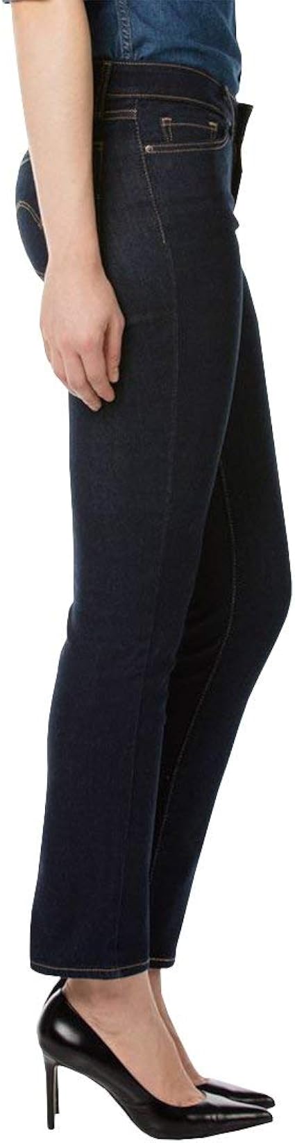 Levi's 714 pantalones vaqueros rectos para mujer : Ropa, Zapatos y Joyería  - Amazon.com