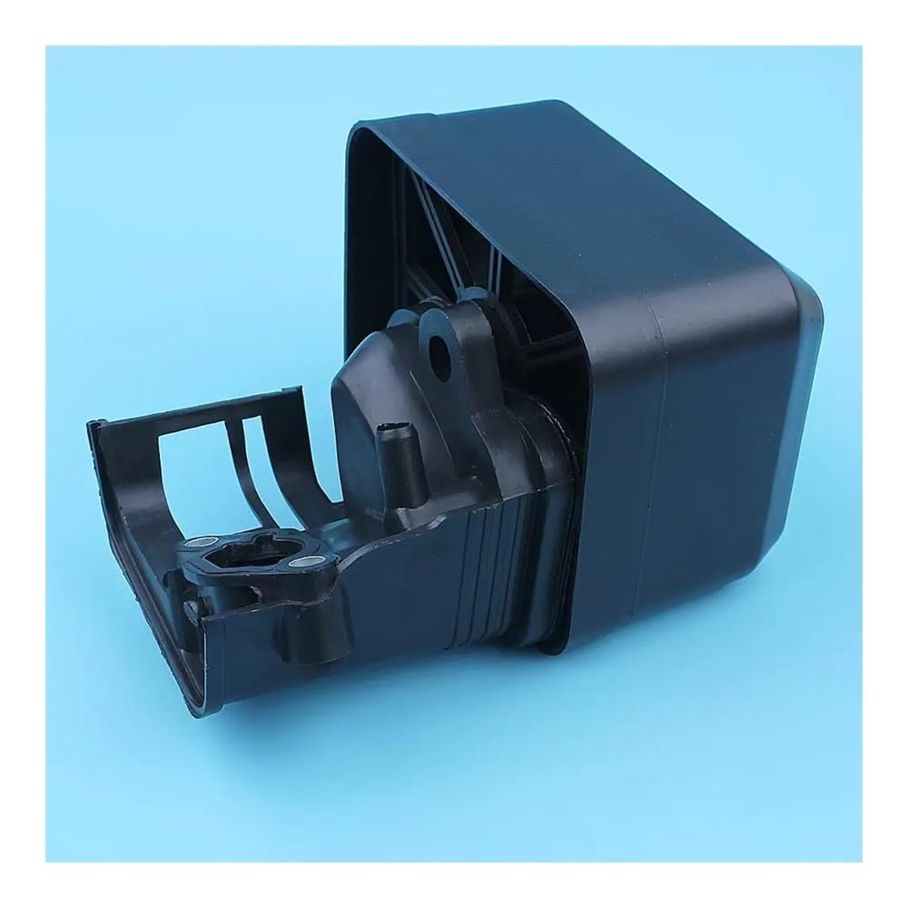 Carcasa de filtro con sellado hermético para motores GX200 y GX160 de 6.5HP
