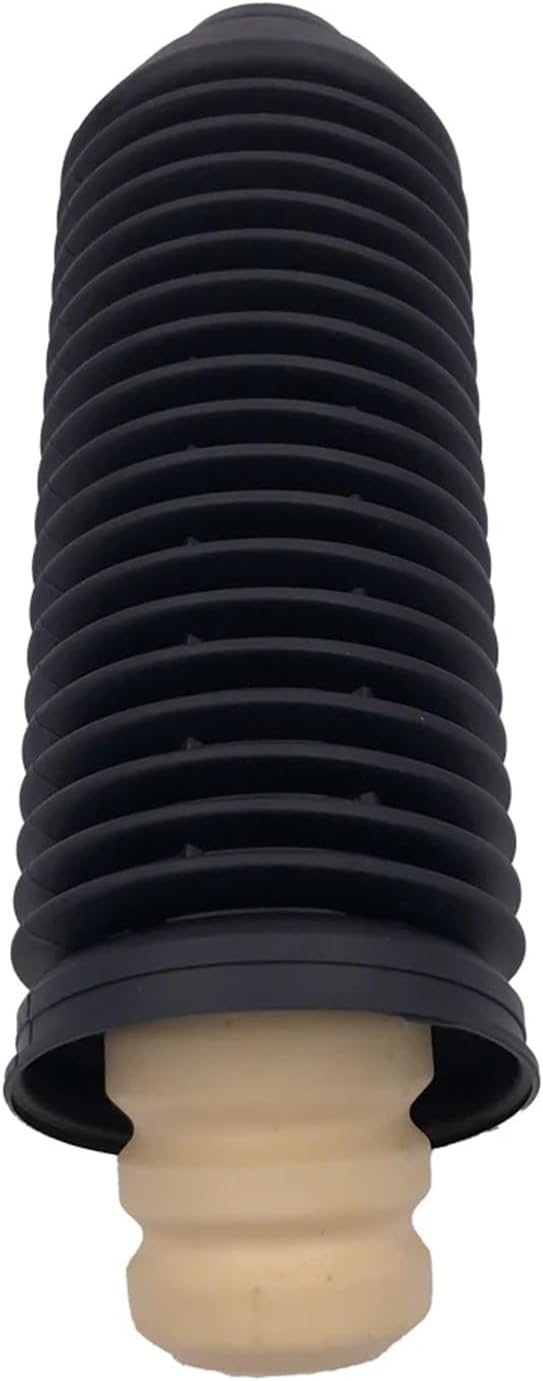 Car Front Shock Absorber Buffer Rubber Boot Set Dust Cover Spare Chassis, For TACQUA MQB 2021 1.2T 1.4T 1.5L Air Suspension Dust Cover