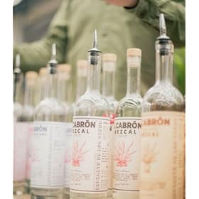 Buy El Cabrón Authentic Mexican Tequila 70cl – 100% Wild Blue Agave, Sustainably Crafted with 40% ABV – El Cabrón