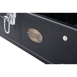 Rocktile Caisse de Guitare APX Style - Les Beatles, Paul McCartney, John Lennon, RIngo Starr, George Harrison Rocktile Caisse de Guitare APX Style – Image 4