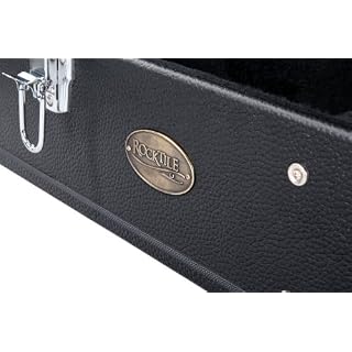 Rocktile Caisse de Guitare APX Style - Les Beatles, Paul McCartney, John Lennon, RIngo Starr, George Harrison Rocktile Caisse de Guitare APX Style – Image 4