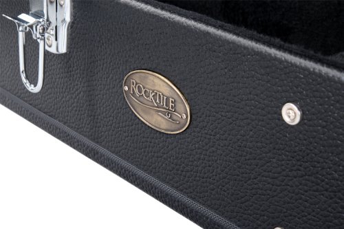 Rocktile Caisse de Guitare APX Style - Les Beatles, Paul McCartney, John Lennon, RIngo Starr, George Harrison Rocktile Caisse de Guitare APX Style – Image 5