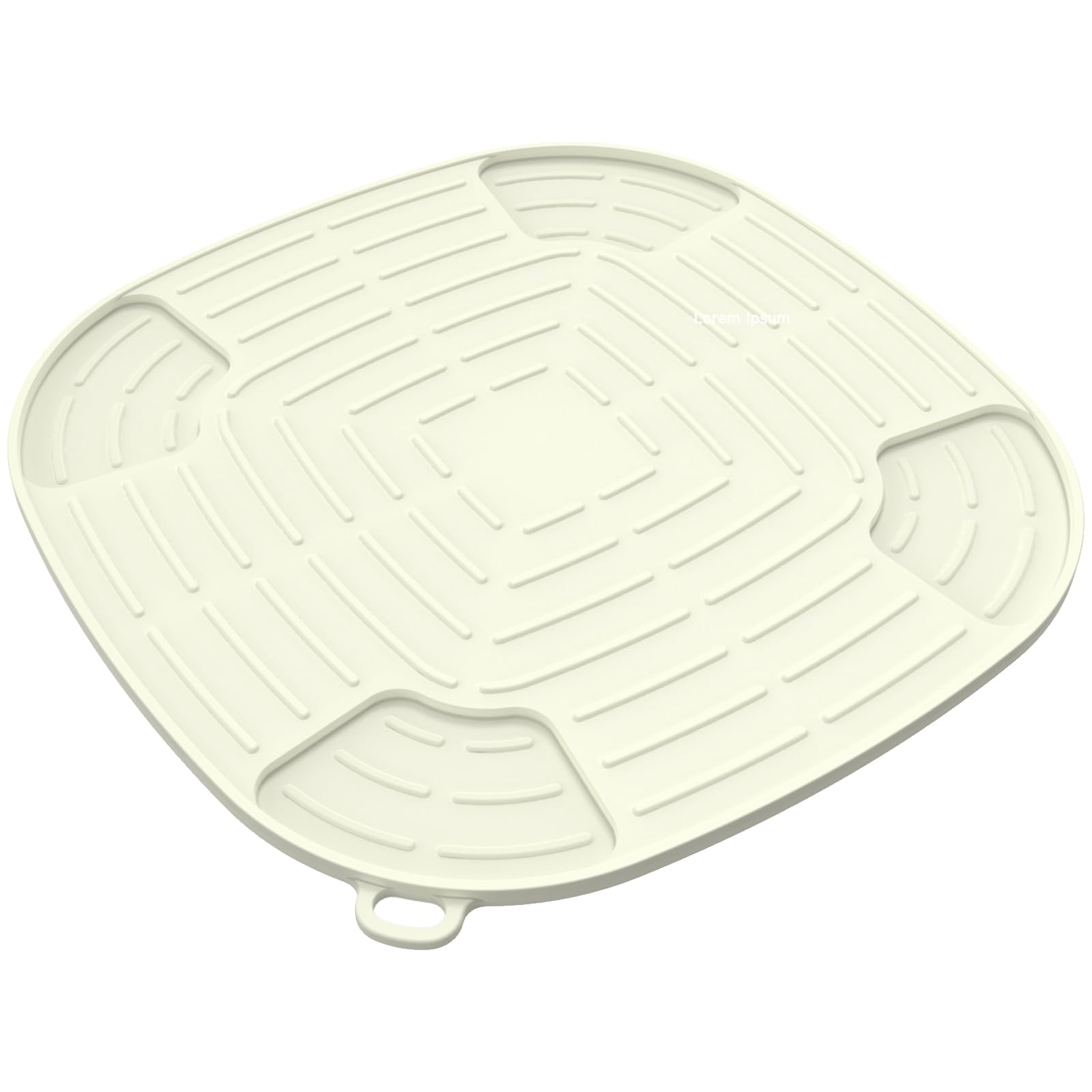 our fave Stick Silicone Pad for Air Fryers Ovens Baking Sheets Kitchens Tool Air Fryers Silicone Pad