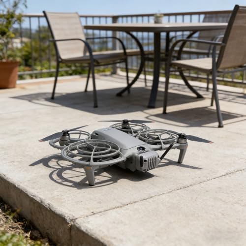 Émetteur vidéo numérique quadricoptère transmission fluide et signal stable