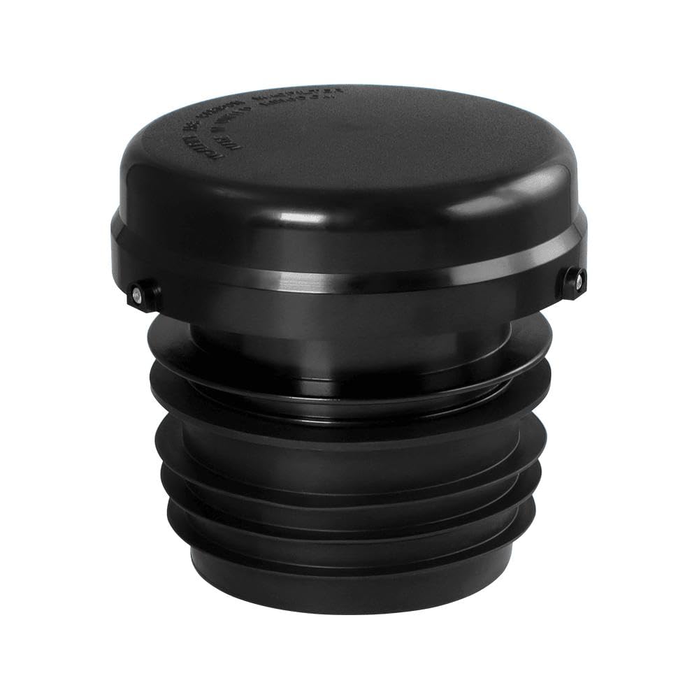 McAlpine MACFILTER Two-Way Active Carbon Odor Filter for Effective Drainage Odor Control
