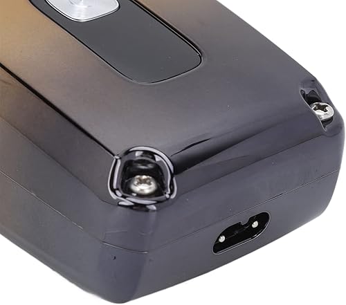 Miniatura 9 de Afeitadora eléctrica para mí, afeitadora eléctrica de cabeza para hombres, suministros de peluquería y recortadora de barba