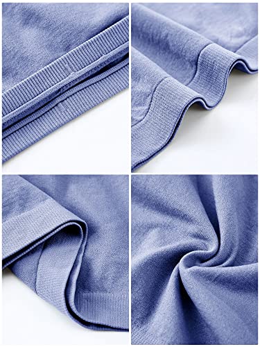 Geyoga 6 Pieces Strapless Bandeau Bras, Seamless Bralettes Stretchy Non Padded Tube Tops for Women4