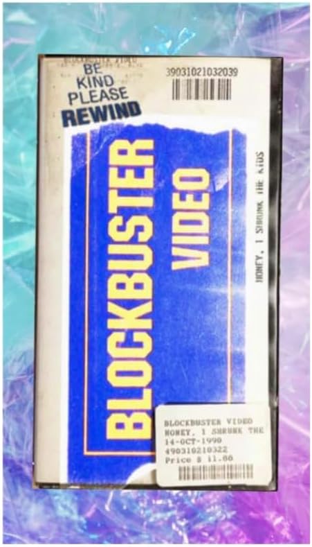 Blockbuster Magnet