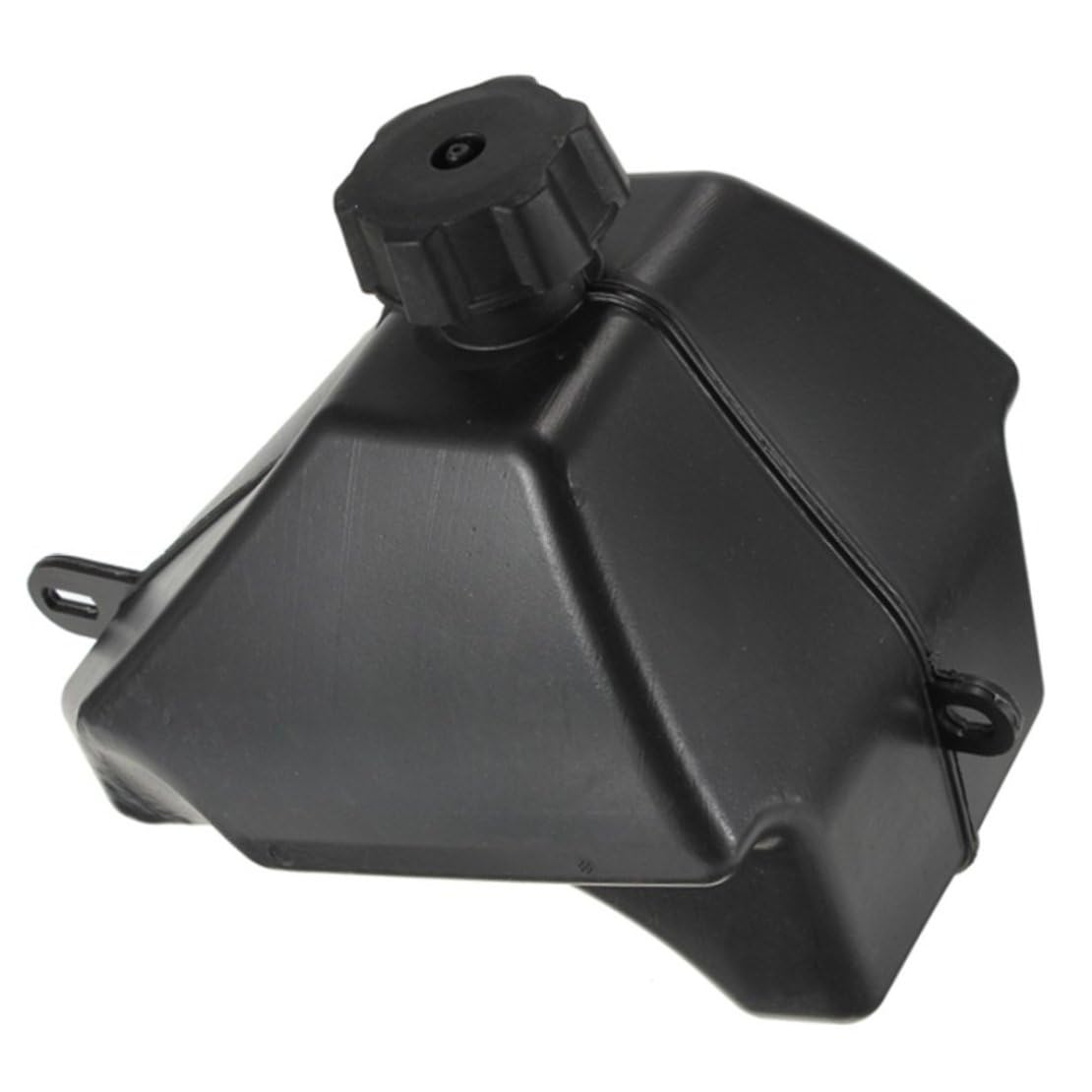 Réservoir de carburant à essence avec bouchon réservoir de gaz en plastique 50CC 90CC 110CC stockage pour Quad Dirt Bike ATV stockage mazout