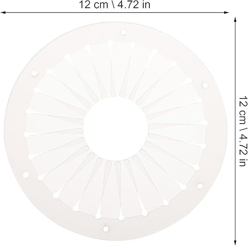 Miniatura 7 de EXCEART Herramienta de plisado de cinta, práctico dispositivo de punto de cinta para manualidades, fácil de usar para proyectos decorativos para