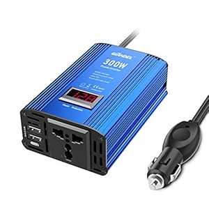 GIANDEL 300W Power Inverter