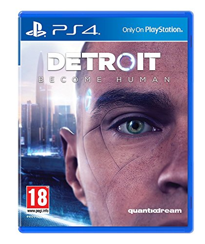 Preisvergleich Produktbild Detroit: Become Human (PS4)
