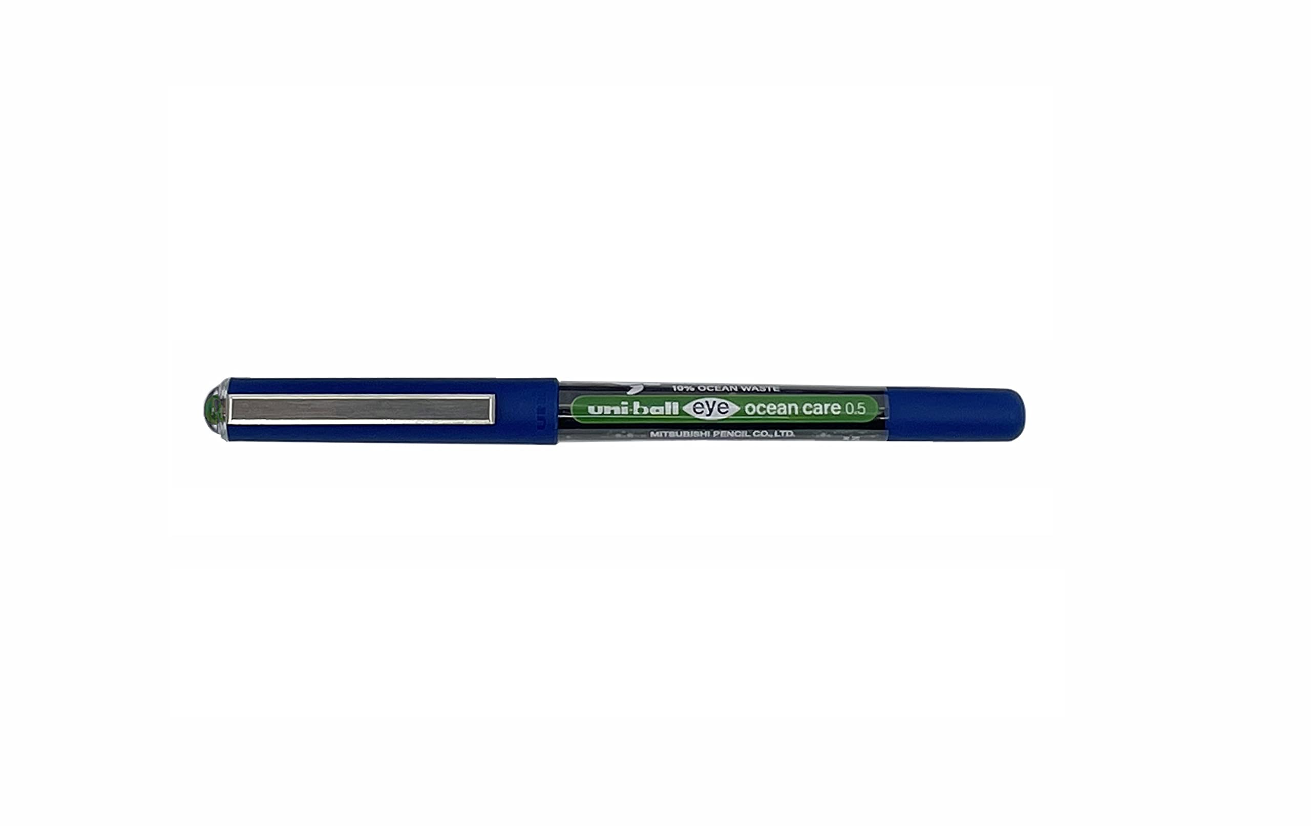uni-ball Eye Ocean Care UB-150ROP Rollerball Pens. Micro 0.5mm Ballpoint Tip for Smooth Writing Drawing - Image 2