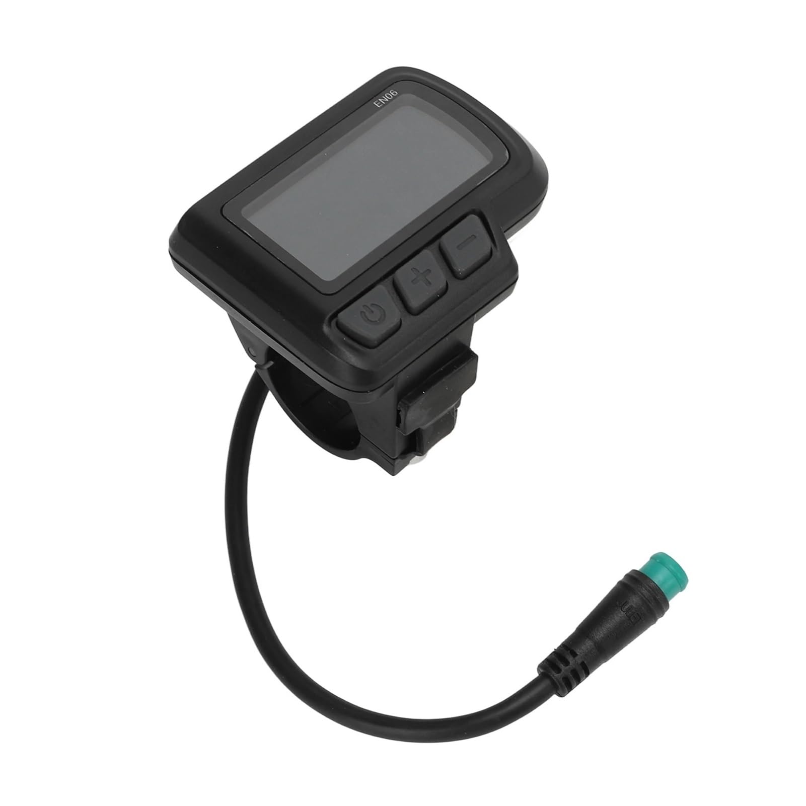 Pantalla para Ebike, Medidor LCD EN06 para Bicicleta Eléctrica con Interfaz USB