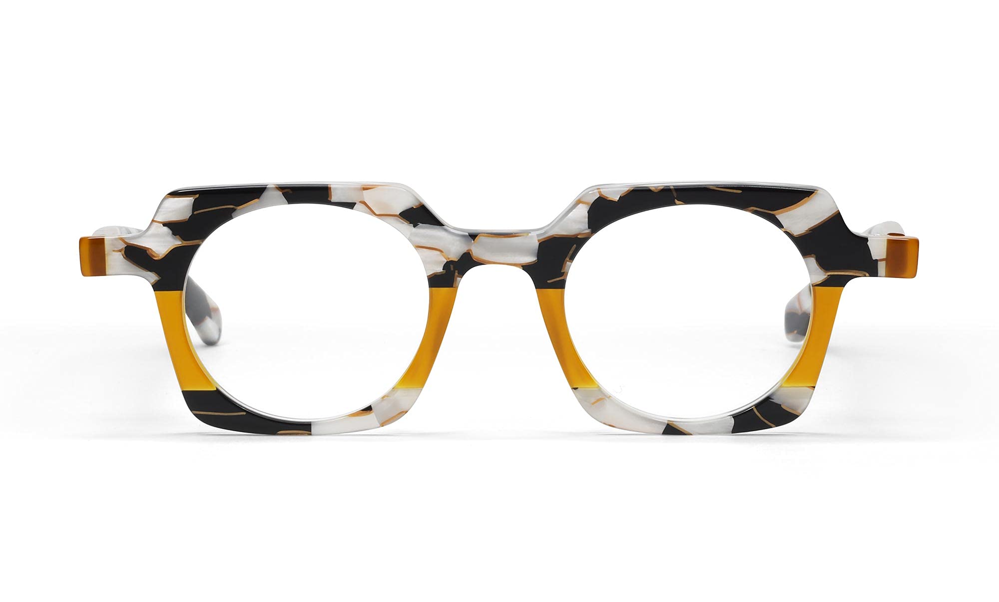 eyebobs - Chutzpah'd | Premium Reading Glasses for Men and Women | Square Frame for Average Faces | Available in 0.0x - 4.0x