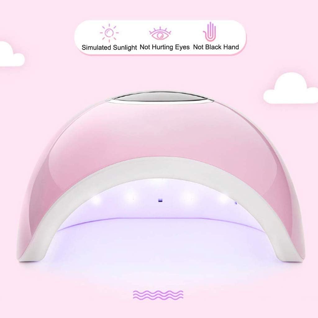 Nail Lamp，Nail Dryer LED Lamp,Gel Polish Light, Quick Dry Machine, Curing
