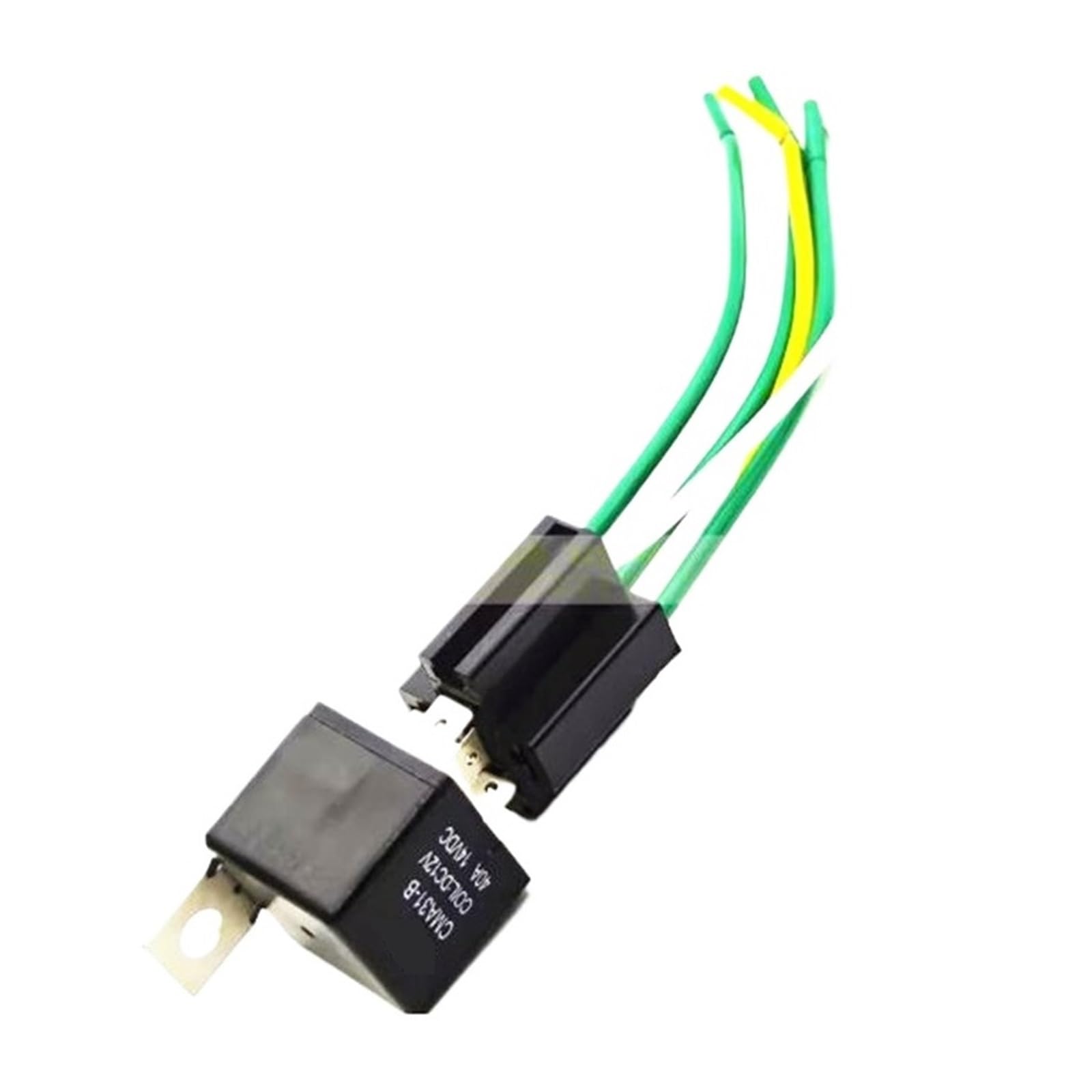 Relais CMA31-B-DC12V 40A pour résoudre les pannes de phares et ventilation 12V