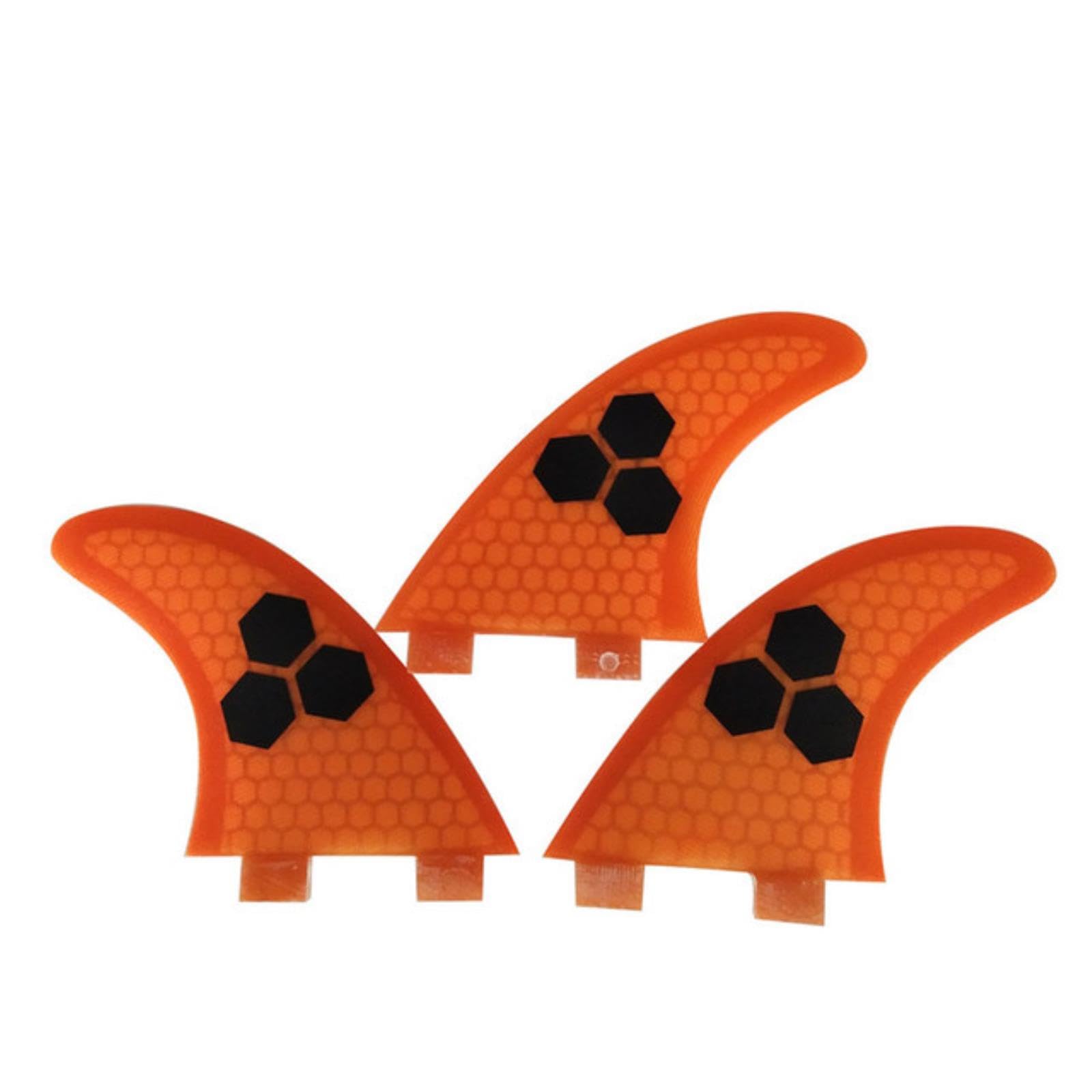 VOIV Tavola da Surfboard Pinne Padal Tavola Da Surf Per Sup Accessori Thruster Tri Pinne Surf Swin