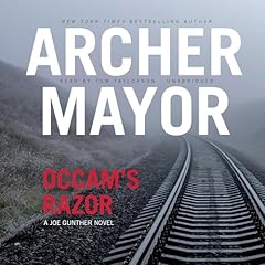 Occam’s Razor Audiobook By Archer Mayor cover art