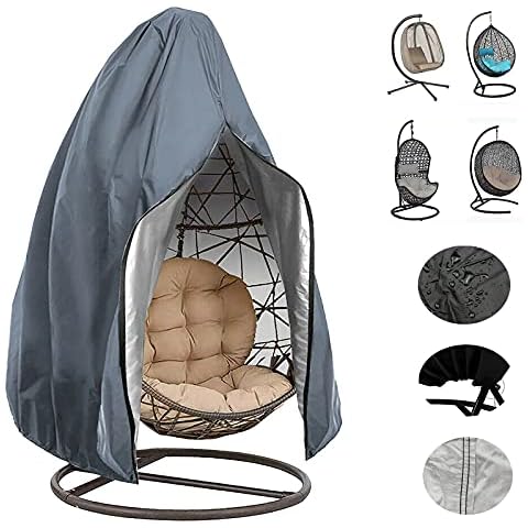 Funda para silla colgante TiooDre Cover