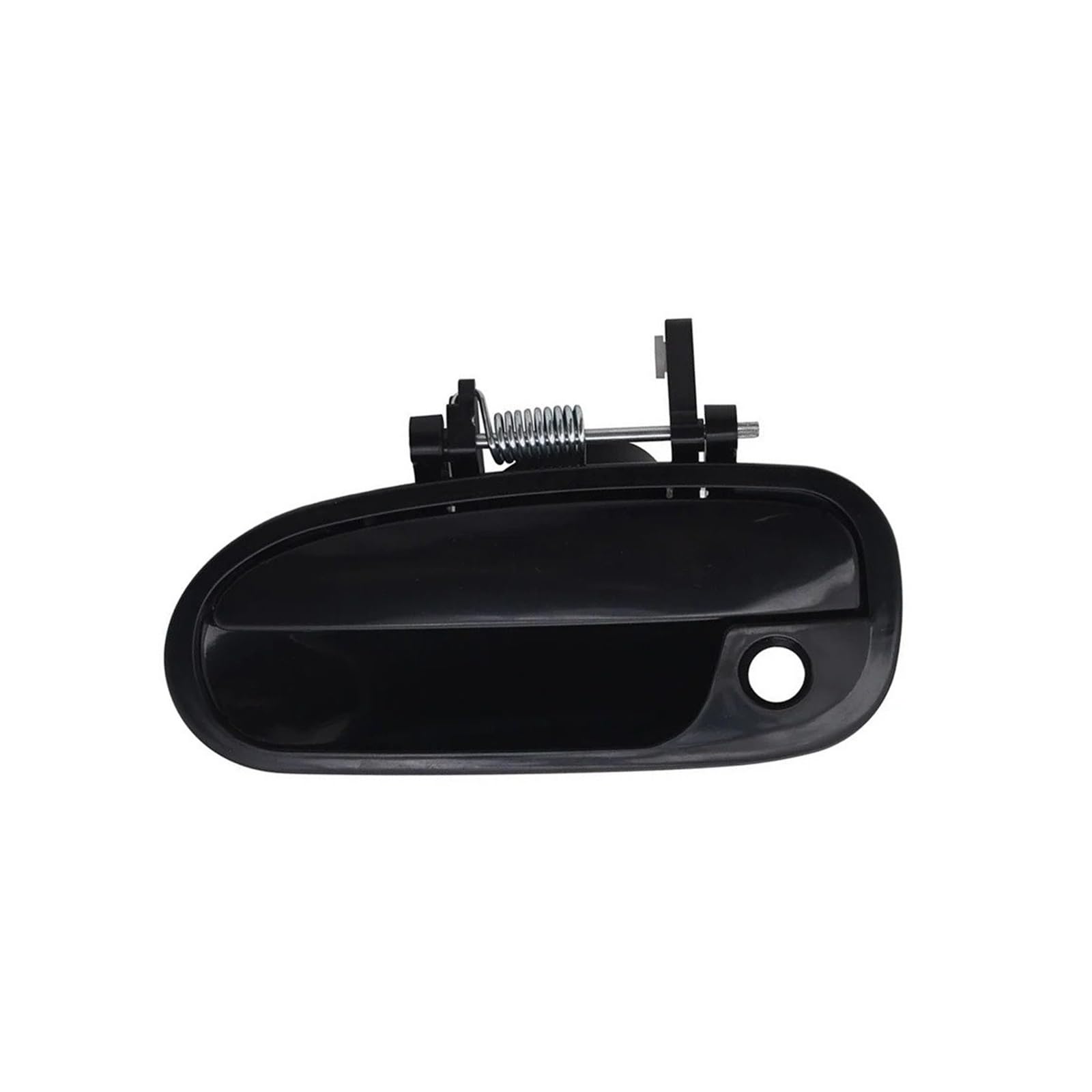 HLJNLVBN Door Handle for Civic for EK3 EK4 EK9 1996-2000 72680-S04-003 72640-S04-003 72140-S04-003 72180-S04-003 Car Outside Exterior Door Handle(Front Left)