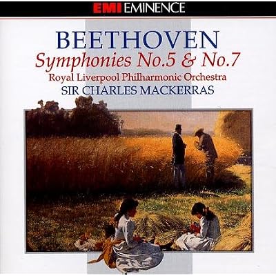 Beethoven: Symphonies 5 & 7