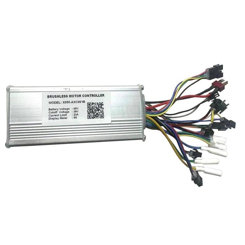 NULKOMMA X055-AXC001B Electric Bicycle Brushless Motor Controller