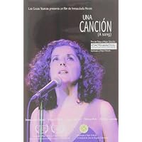 Una Cancion (Import Dvd) (2013) Inmaculada Hoces,Miguel Molina,Jorge Cabrera;