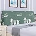 Copri Testata Letto Matrimoniale Elastica Fodera Elastica Protezione Peluche Testata Addensare Elastico All-inclusive Coperchio Europeo Soft Cover Lavabile Testata Letto (170, F)