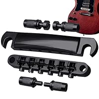 エレキギター用ブリッジ Amazon.co.jp: エレキギター用ブリッジセット - 亜鉛合金交換