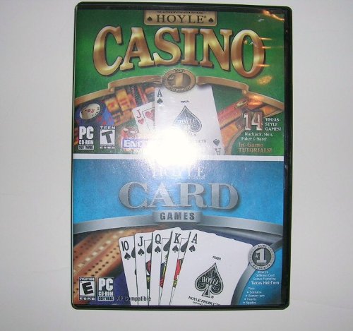 Hoyle Casino/Hoyle Card Games (輸入版)