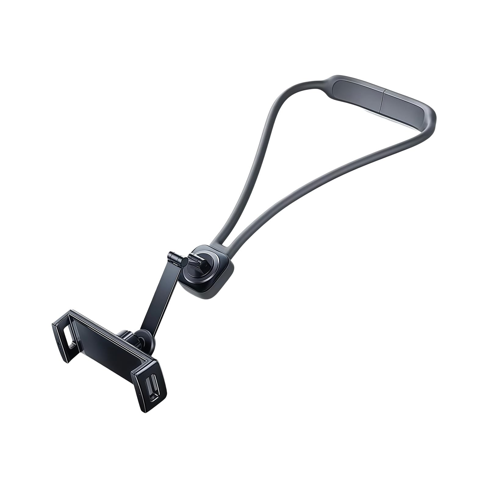 Supporto per Tablet Girevole per Sedile Posteriore per la Maggior Parte dei Supporti per Auto Supporto per Pannello per Auto con Angoli Visione Multipli