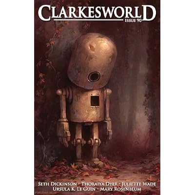 Clarkesworld Magazine Issue 90