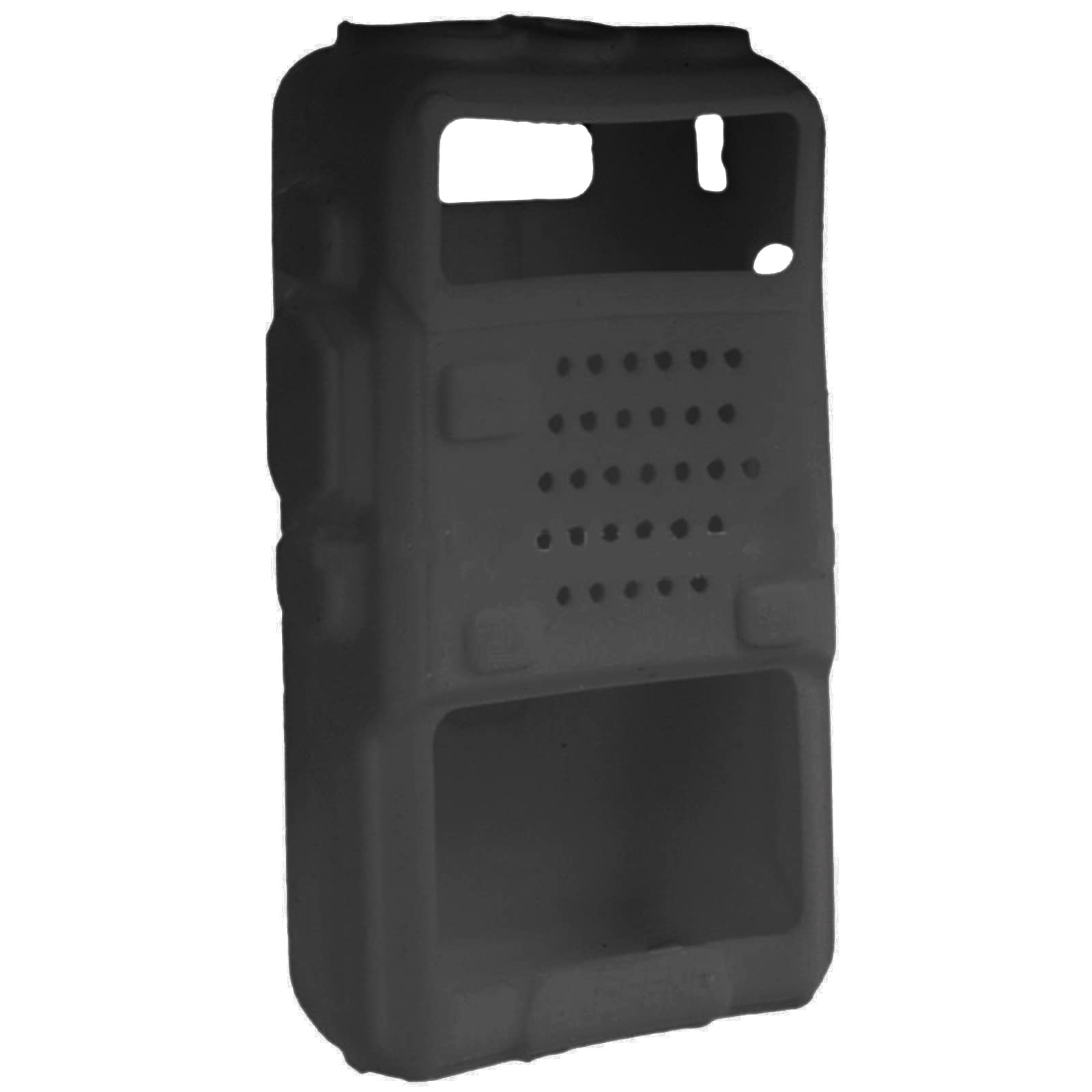 FPOUT Silicone Rubber Cover-Bumper UV-5R Case for Two Way Radio UV-5RB UV-5REPlus BF-F8+UV-985 TH-F8 Walkie-Talkie Accessories