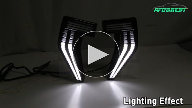 ブラグドマイヤー　ライドライン　FR仕様 Amazon.com: AFOGGEST LED Side Marker Light For Ford F150