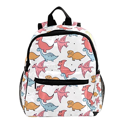 Sac à dos dinosaure pour enfants de 30,5 cm compact et léger