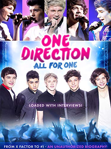 One Direction One For All