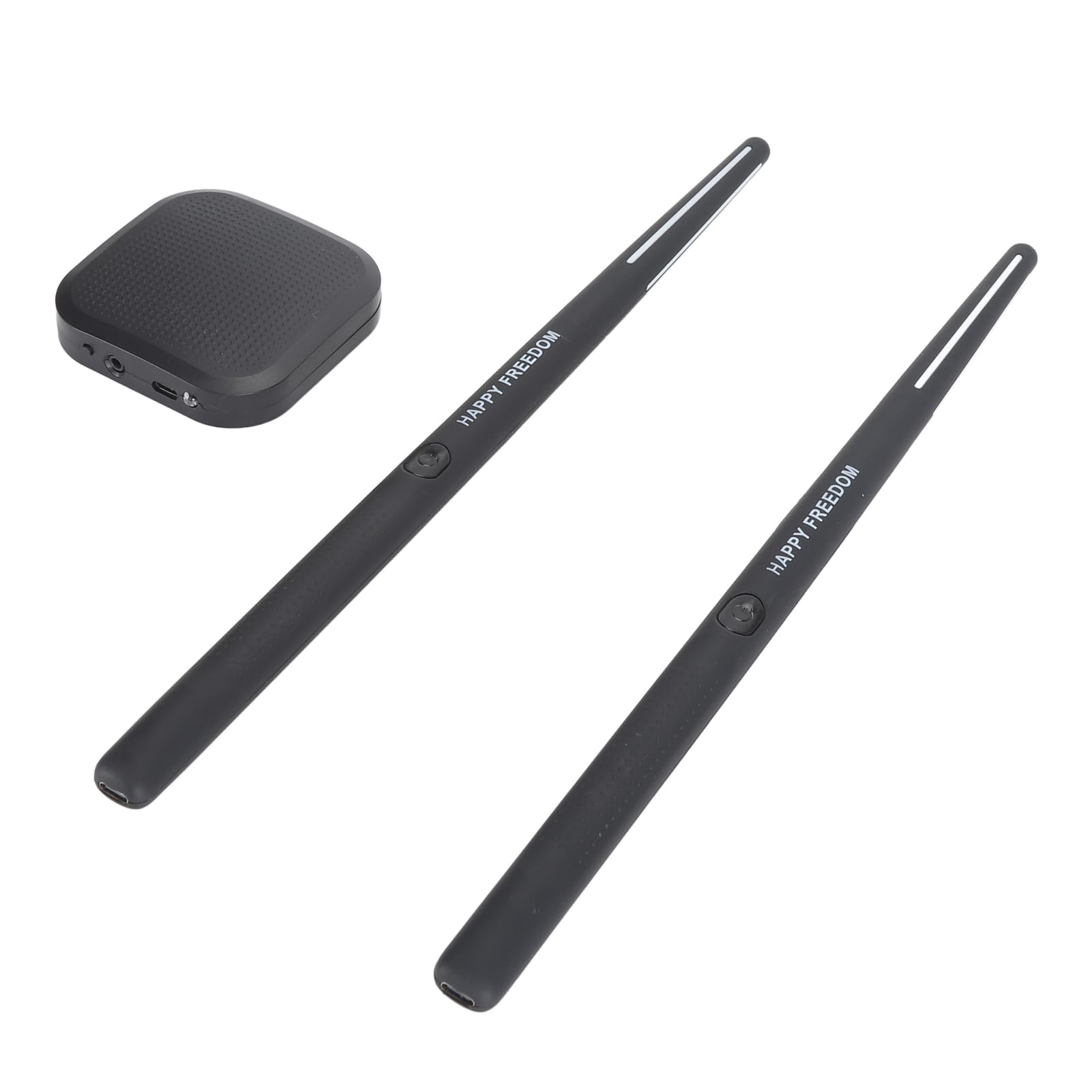 Set de Batería Electrónica, Set de Batería de Aire de Detección de Movimiento de Realidad Virtual con Baquetas, Baquetas Eléctricas, Tambores de Aire, Regalos de Instrumentos Musicales para