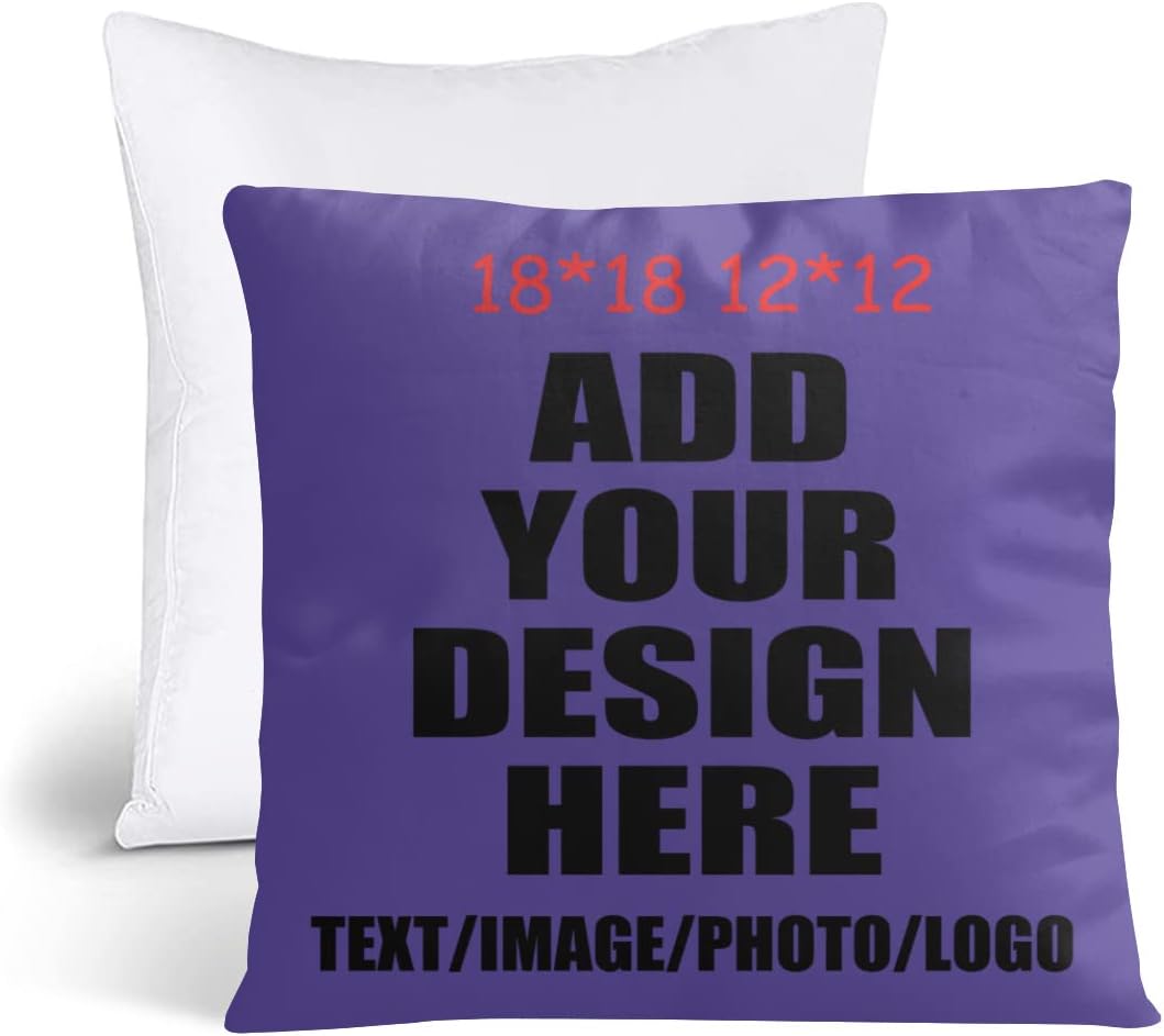 personalised pillow cases amazon