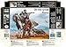 Master Box Plastic Model KIT Indian Wars Series ON The Great Plains 1/35 35189