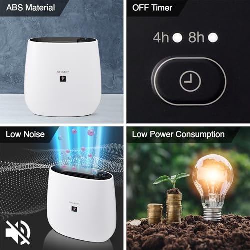Sharp Air Purifier for Home & Office with Plasmacluster - Image 7