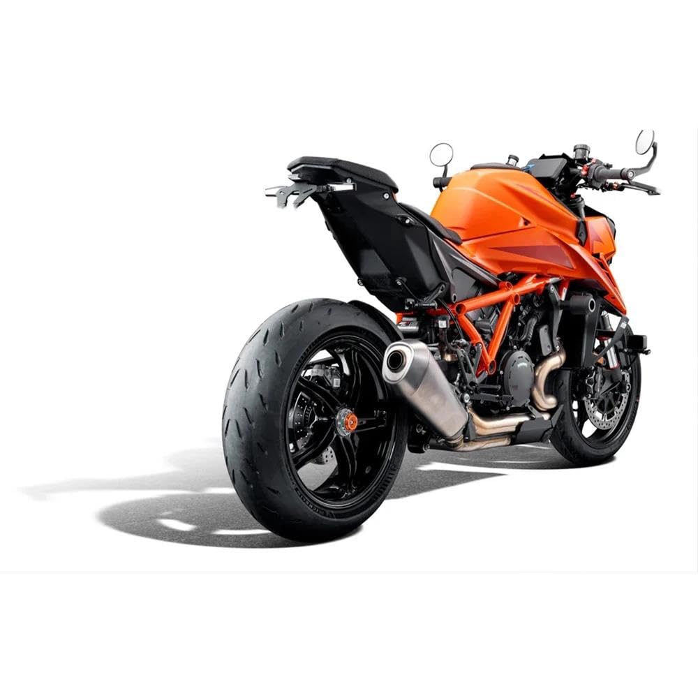 Dla 990 Duk 1390 Super Duk R 2024-2025 Uchwyt Na Tablicę Rejestracyjną Motocykla Fender Eliminator Uchwyt Tablicy Rejestracyjnej Motocykla(For 1390 Super Duk R)