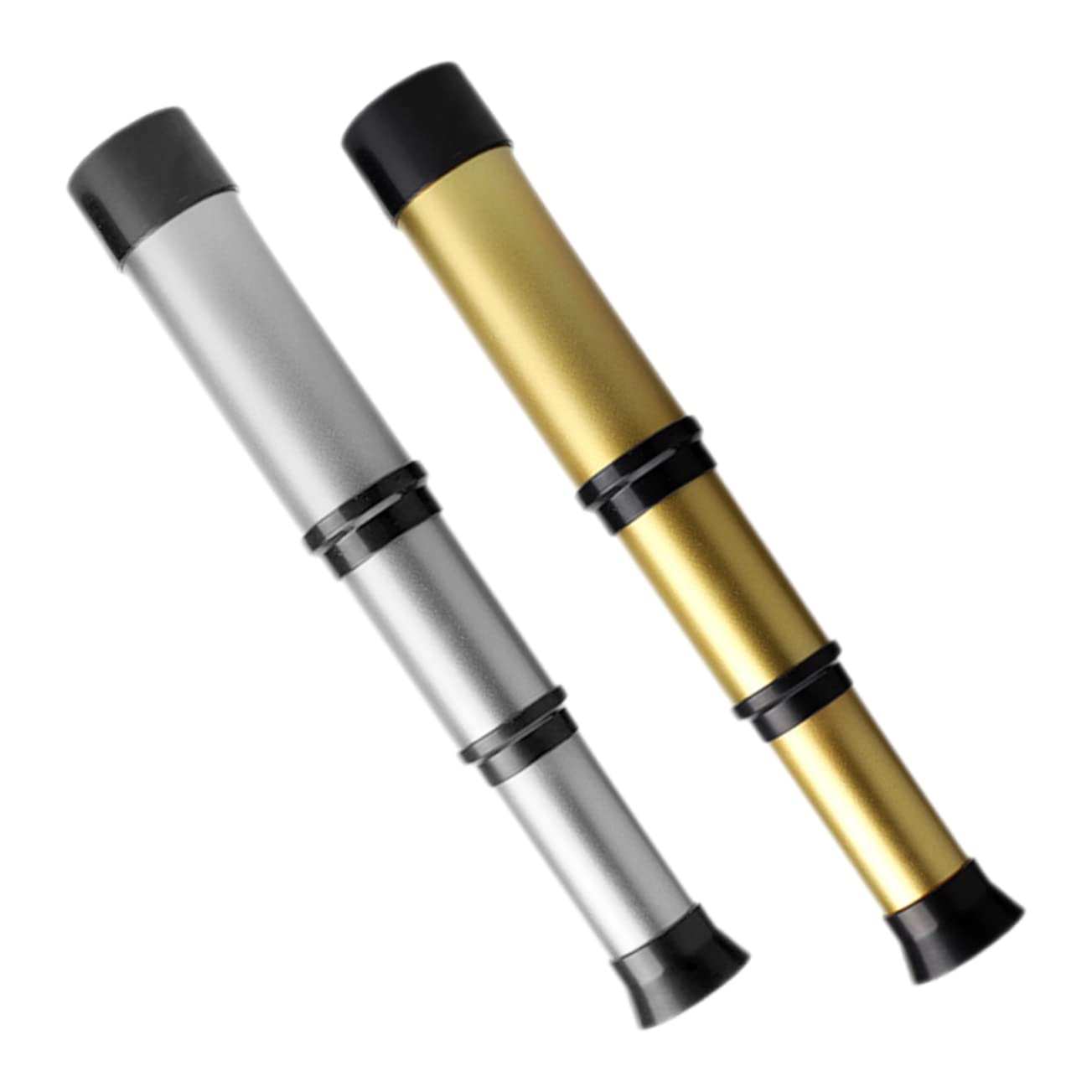 KESYOO 2 pcs Collapsible Pirate Telescope for Educational for Outdoor Exploration Lightweight Portable Design Present for Boys for Travel Adventure