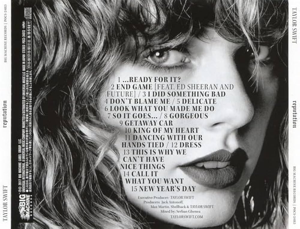 Taylor Swift, Taylor Swift, Taylor Swift - Taylor Swift